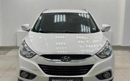 Hyundai ix35 I рестайлинг, 2012 год, 1 080 000 рублей, 2 фотография