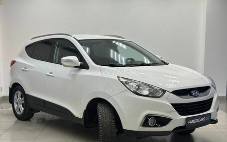 Hyundai ix35 I рестайлинг, 2012 год, 1 080 000 рублей, 3 фотография