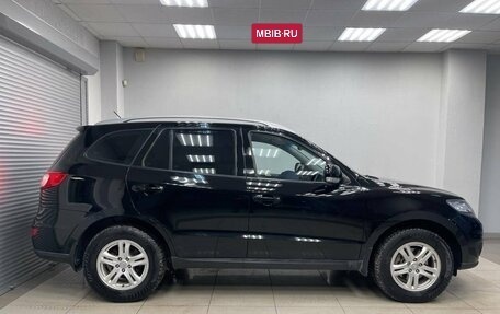 Hyundai Santa Fe III рестайлинг, 2010 год, 995 500 рублей, 4 фотография