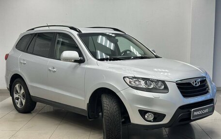 Hyundai Santa Fe III рестайлинг, 2012 год, 1 570 000 рублей, 3 фотография