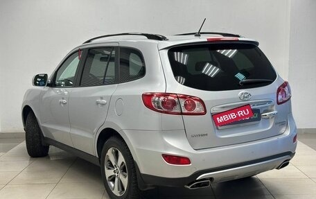 Hyundai Santa Fe III рестайлинг, 2012 год, 1 570 000 рублей, 5 фотография