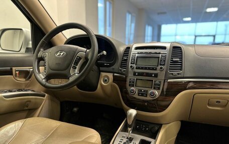 Hyundai Santa Fe III рестайлинг, 2012 год, 1 570 000 рублей, 20 фотография