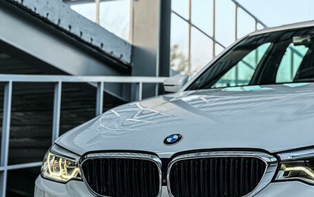 BMW 5 серия, 2018 год, 5 075 000 рублей, 2 фотография