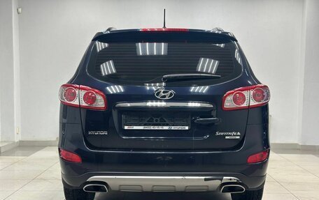 Hyundai Santa Fe III рестайлинг, 2012 год, 1 535 000 рублей, 6 фотография