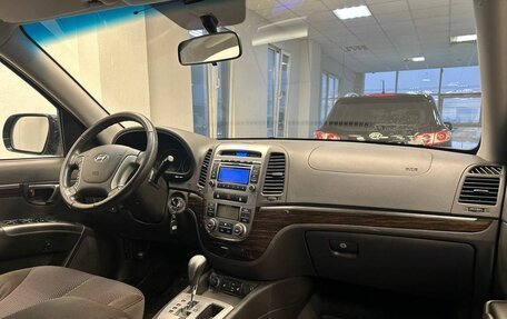 Hyundai Santa Fe III рестайлинг, 2012 год, 1 535 000 рублей, 29 фотография