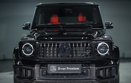 Mercedes-Benz G-Класс AMG, 2024 год, 39 850 000 рублей, 2 фотография