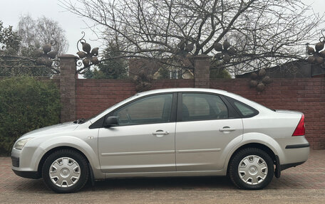 Ford Focus II рестайлинг, 2006 год, 550 000 рублей, 4 фотография