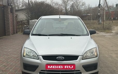 Ford Focus II рестайлинг, 2006 год, 550 000 рублей, 2 фотография