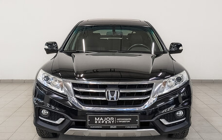 Honda Crosstour I рестайлинг, 2014 год, 2 355 000 рублей, 2 фотография