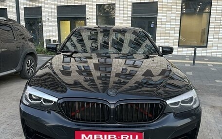 BMW 5 серия, 2017 год, 2 600 000 рублей, 6 фотография