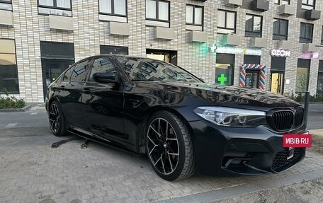 BMW 5 серия, 2017 год, 2 600 000 рублей, 9 фотография