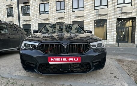 BMW 5 серия, 2017 год, 2 600 000 рублей, 7 фотография