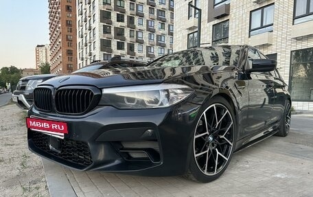 BMW 5 серия, 2017 год, 2 600 000 рублей, 3 фотография