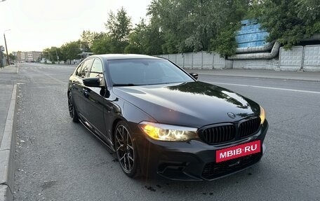 BMW 5 серия, 2017 год, 2 600 000 рублей, 8 фотография