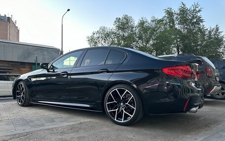 BMW 5 серия, 2017 год, 2 600 000 рублей, 17 фотография