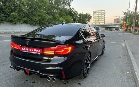 BMW 5 серия, 2017 год, 2 600 000 рублей, 12 фотография