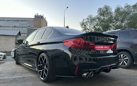 BMW 5 серия, 2017 год, 2 600 000 рублей, 11 фотография