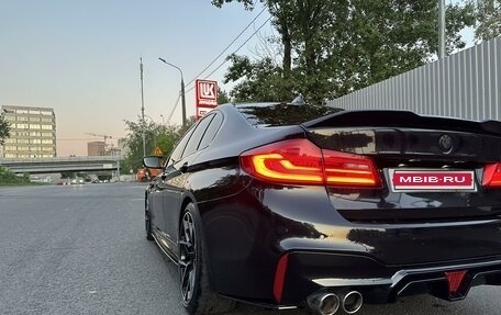 BMW 5 серия, 2017 год, 2 600 000 рублей, 16 фотография