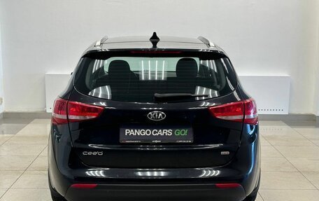 KIA cee'd III, 2018 год, 1 390 000 рублей, 6 фотография