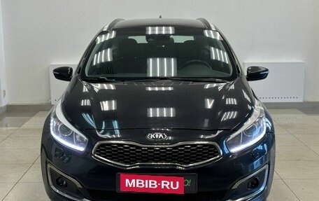 KIA cee'd III, 2018 год, 1 390 000 рублей, 2 фотография