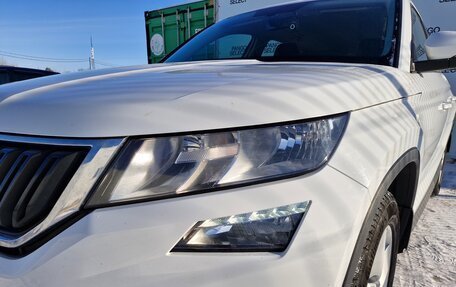 Skoda Kodiaq I, 2019 год, 2 195 000 рублей, 5 фотография