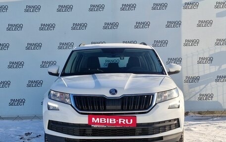 Skoda Kodiaq I, 2019 год, 2 195 000 рублей, 2 фотография