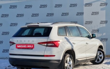 Skoda Kodiaq I, 2019 год, 2 195 000 рублей, 3 фотография