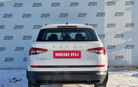 Skoda Kodiaq I, 2019 год, 2 195 000 рублей, 4 фотография