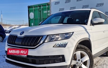 Skoda Kodiaq I, 2019 год, 2 195 000 рублей, 7 фотография