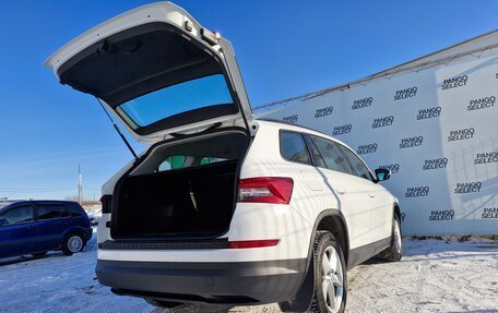 Skoda Kodiaq I, 2019 год, 2 195 000 рублей, 11 фотография