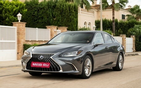 Lexus ES VII, 2021 год, 4 850 000 рублей, 1 фотография