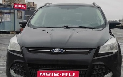 Ford Kuga III, 2015 год, 1 330 000 рублей, 1 фотография