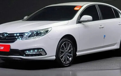 Renault Samsung SM5, 2019 год, 2 132 830 рублей, 1 фотография