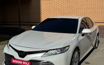 Toyota Camry, 2020 год, 3 370 000 рублей, 1 фотография