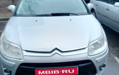 Citroen C4 II рестайлинг, 2008 год, 450 000 рублей, 1 фотография