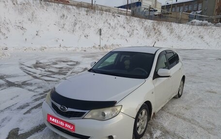 Subaru Impreza III, 2008 год, 699 000 рублей, 1 фотография