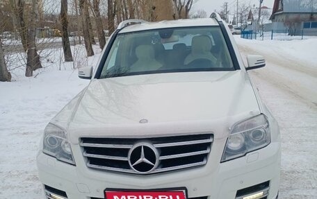 Mercedes-Benz GLK-Класс, 2012 год, 1 800 000 рублей, 1 фотография