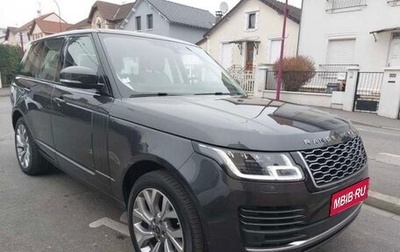 Land Rover Range Rover IV рестайлинг, 2018 год, 7 000 000 рублей, 1 фотография