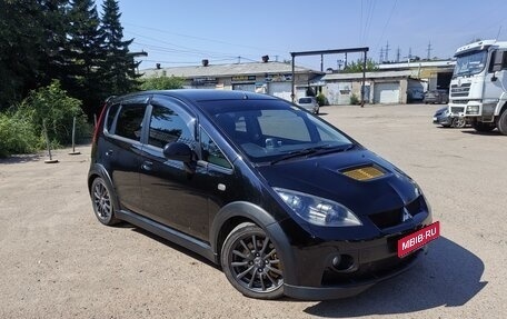 Mitsubishi Colt VI рестайлинг, 2008 год, 1 000 000 рублей, 1 фотография