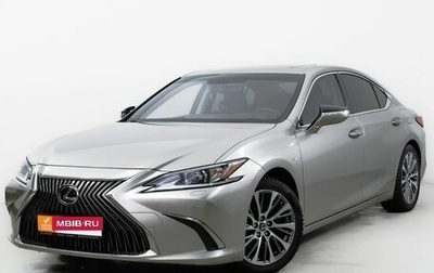 Lexus ES VII, 2019 год, 3 480 000 рублей, 1 фотография