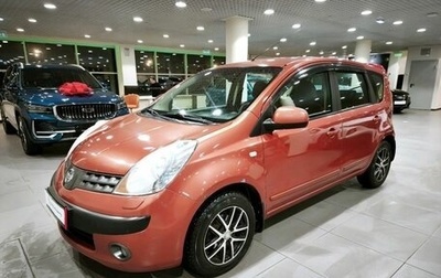 Nissan Note II рестайлинг, 2007 год, 600 000 рублей, 1 фотография