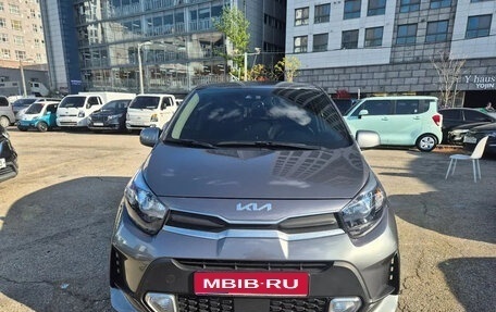 KIA Morning III, 2021 год, 1 090 000 рублей, 1 фотография