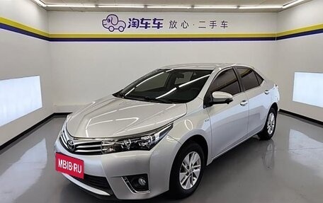 Toyota Corolla, 2014 год, 1 756 000 рублей, 1 фотография