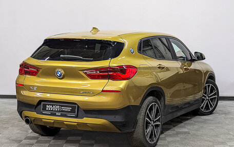 BMW X2, 2019 год, 2 750 000 рублей, 5 фотография