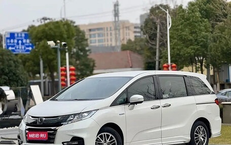 Honda Odyssey IV, 2020 год, 2 800 000 рублей, 1 фотография