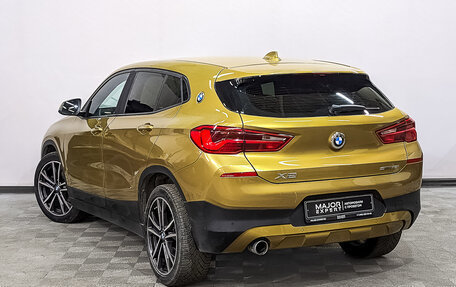 BMW X2, 2019 год, 2 750 000 рублей, 7 фотография