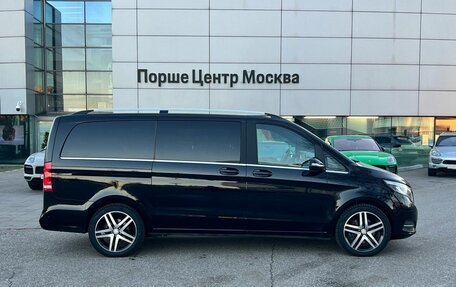 Mercedes-Benz V-Класс, 2015 год, 4 390 000 рублей, 7 фотография