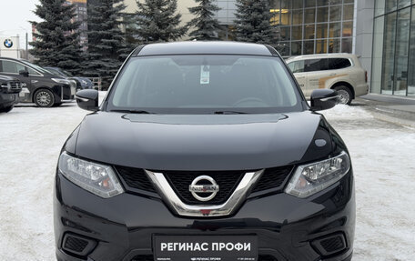 Nissan X-Trail, 2017 год, 1 849 000 рублей, 2 фотография