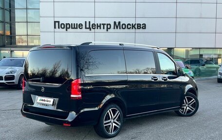 Mercedes-Benz V-Класс, 2015 год, 4 390 000 рублей, 6 фотография