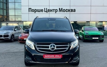 Mercedes-Benz V-Класс, 2015 год, 4 390 000 рублей, 2 фотография